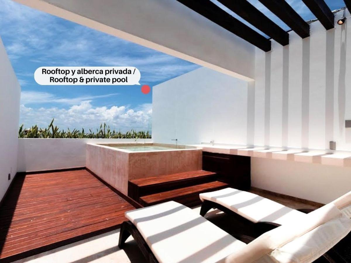 Exclusive 5th Ave With Private Pool Playa del Carmen