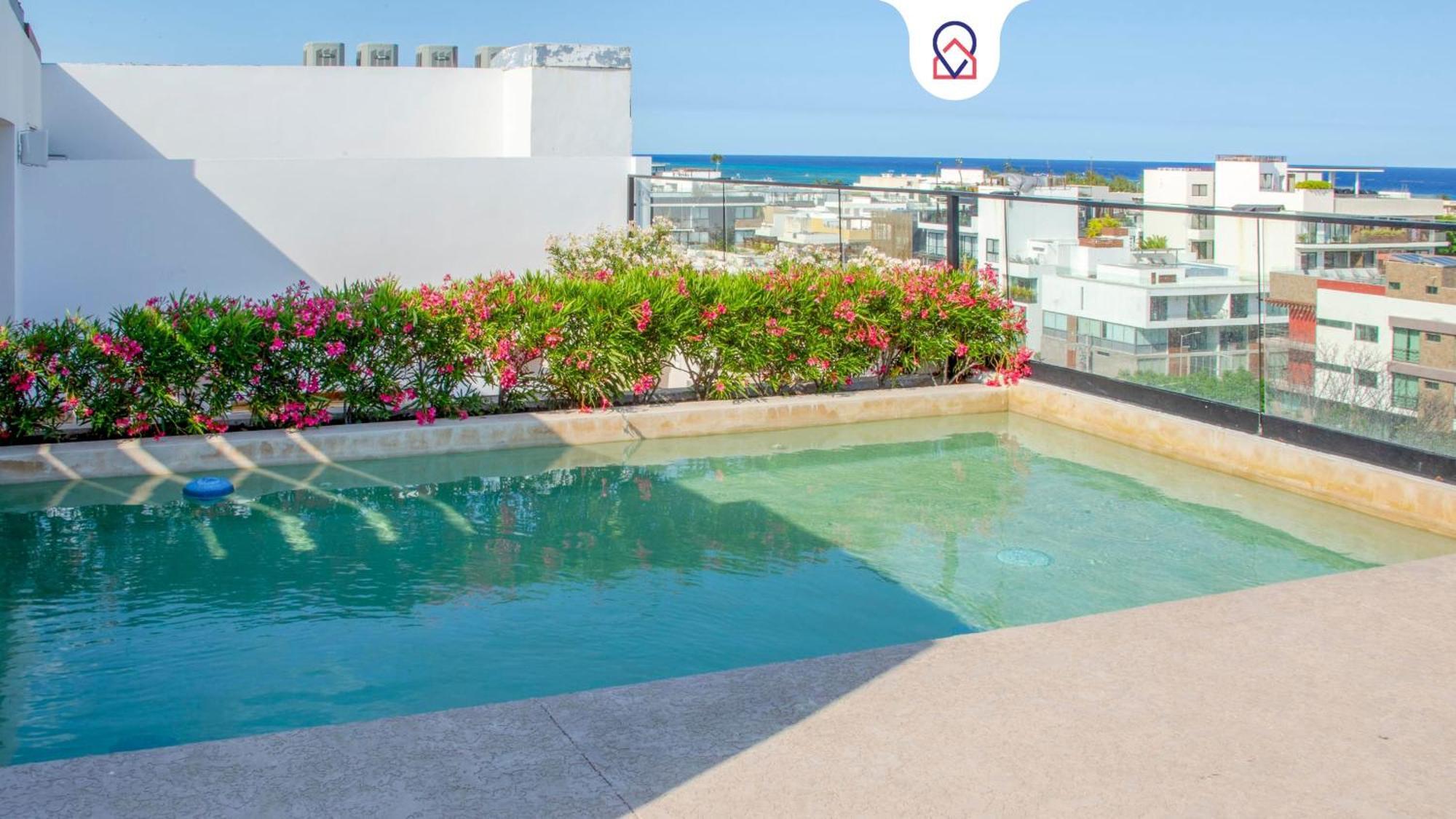Exclusive 5th Ave With Private Pool * Playa del Carmen