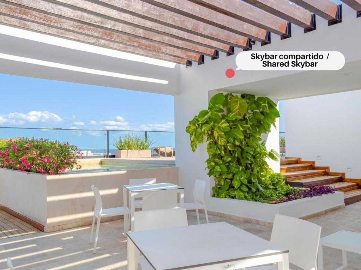 Apartamento Exclusive 5th Ave With Private Pool Playa del Carmen