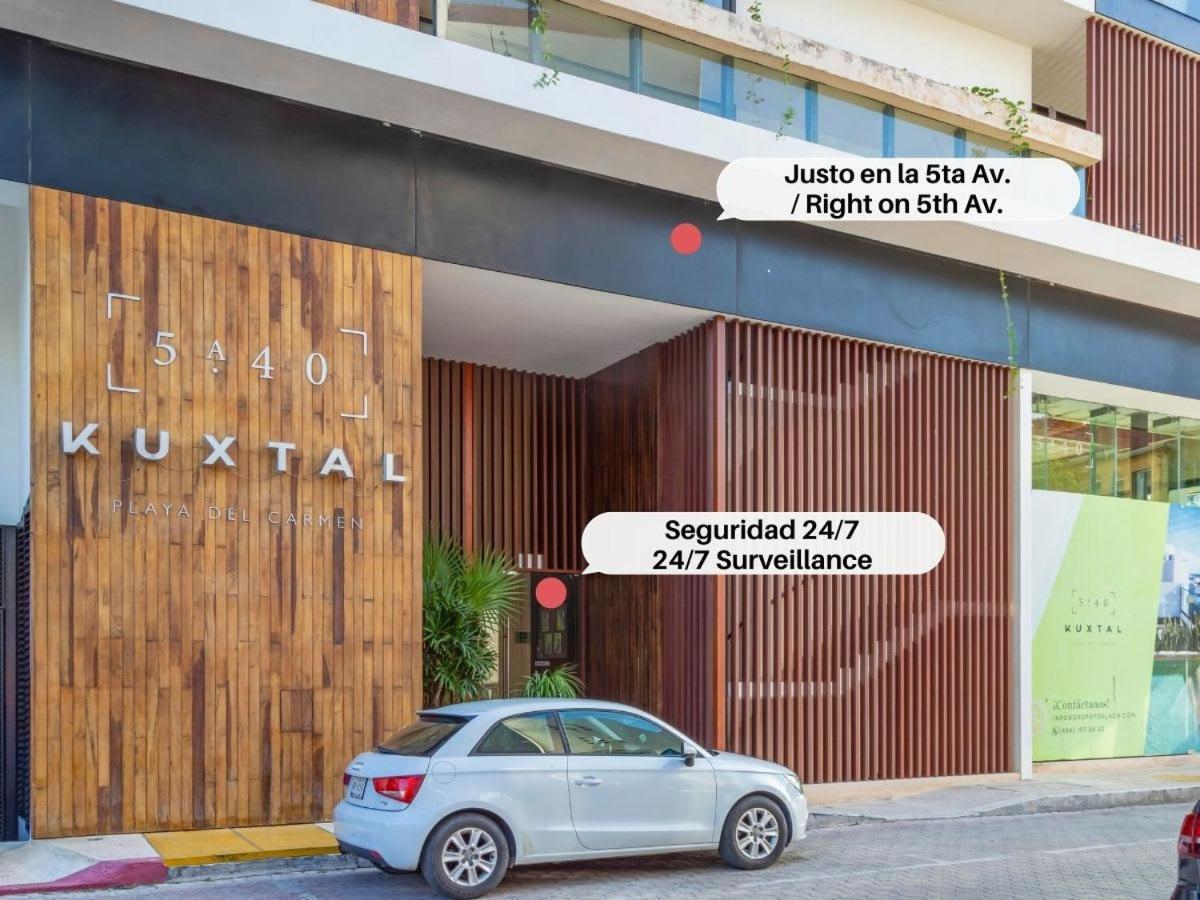 Apartamento Exclusive 5th Ave With Private Pool
