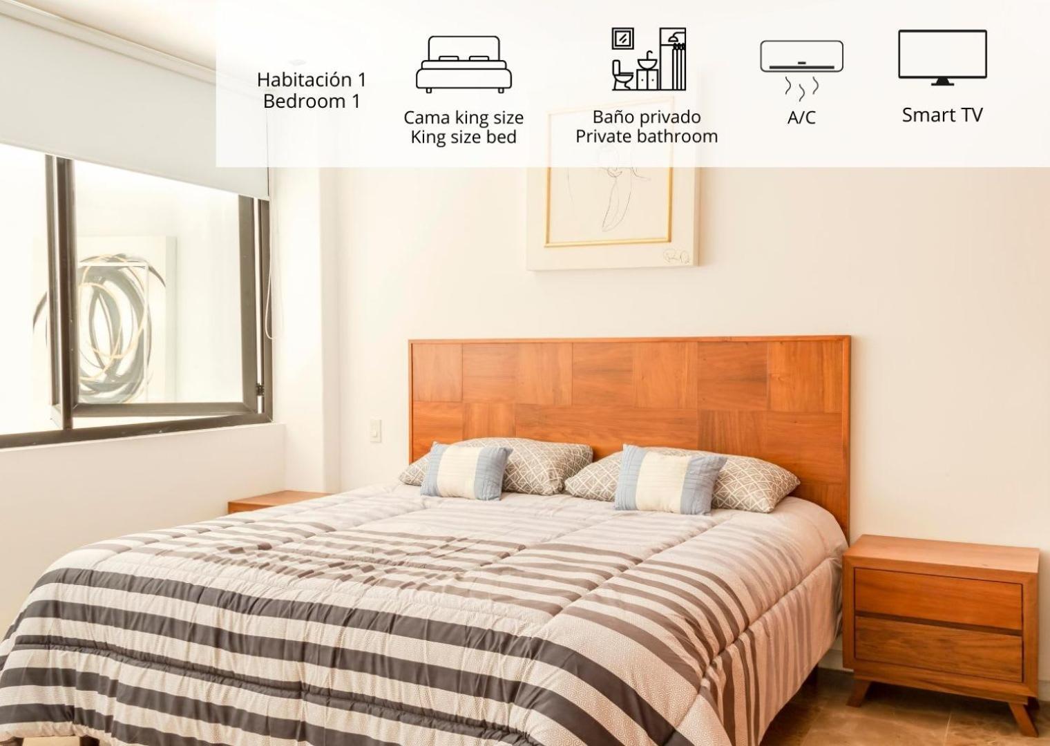 Apartamento Exclusive 5th Ave With Private Pool Playa del Carmen
