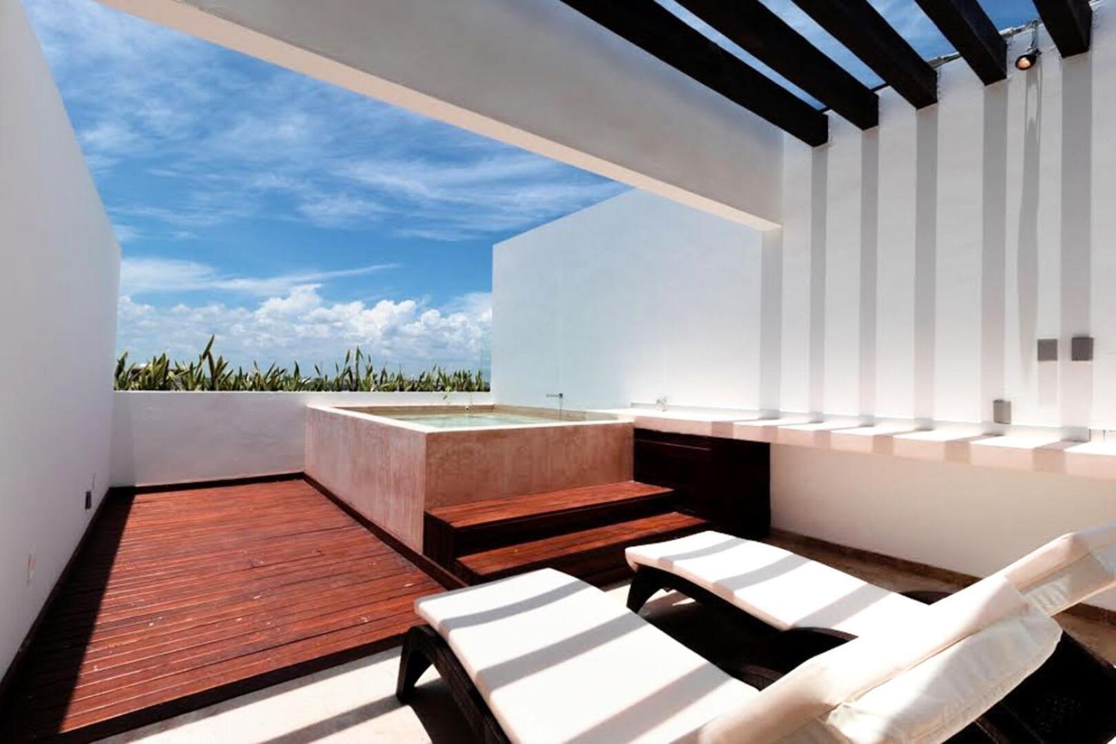 Apartamento Exclusive 5th Ave With Private Pool
