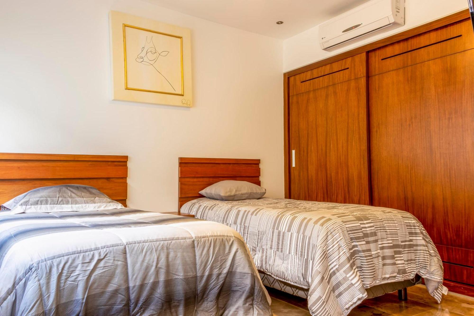 Apartamento Exclusive 5th Ave With Private Pool Playa del Carmen