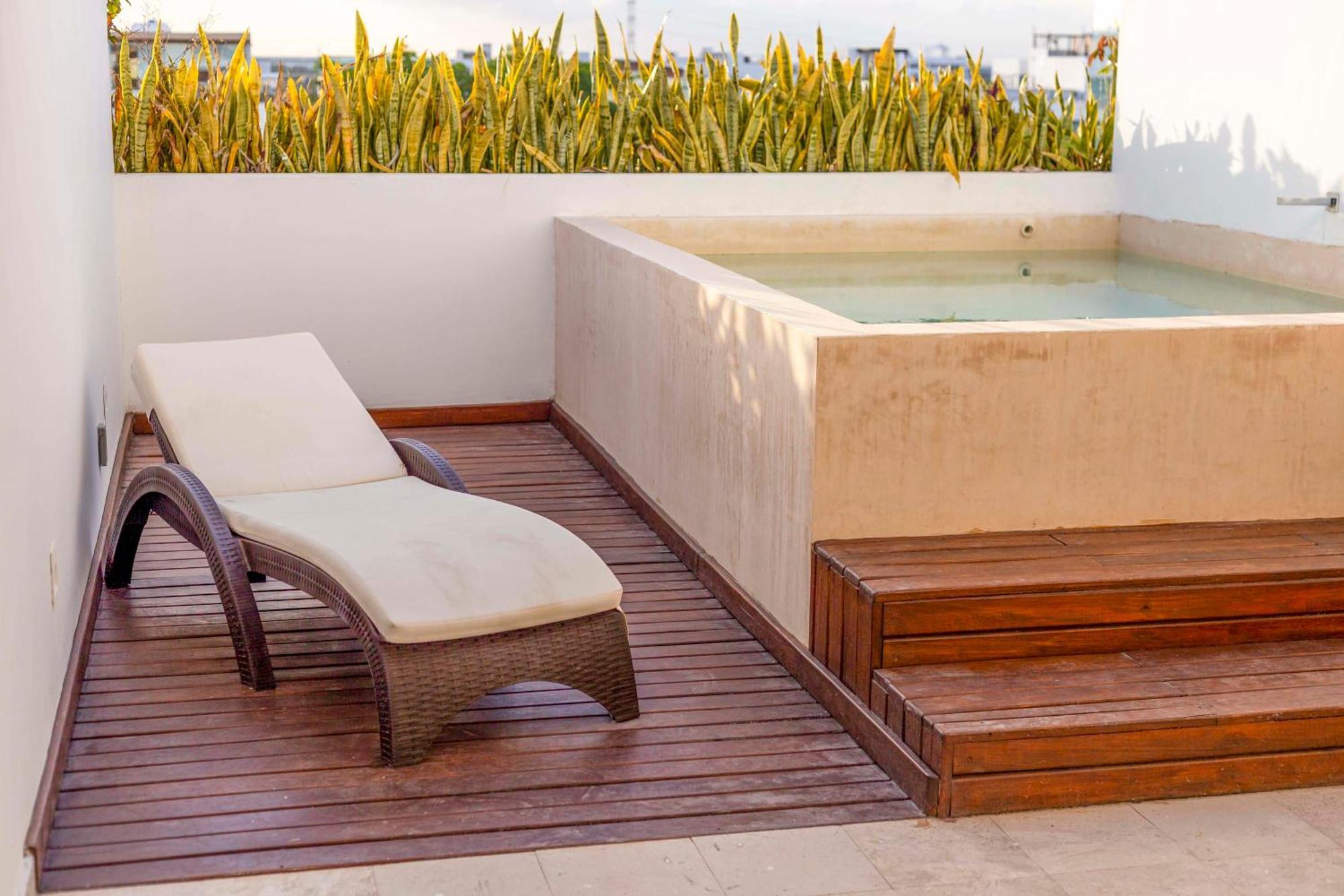 Exclusive 5th Ave With Private Pool Apartamento
