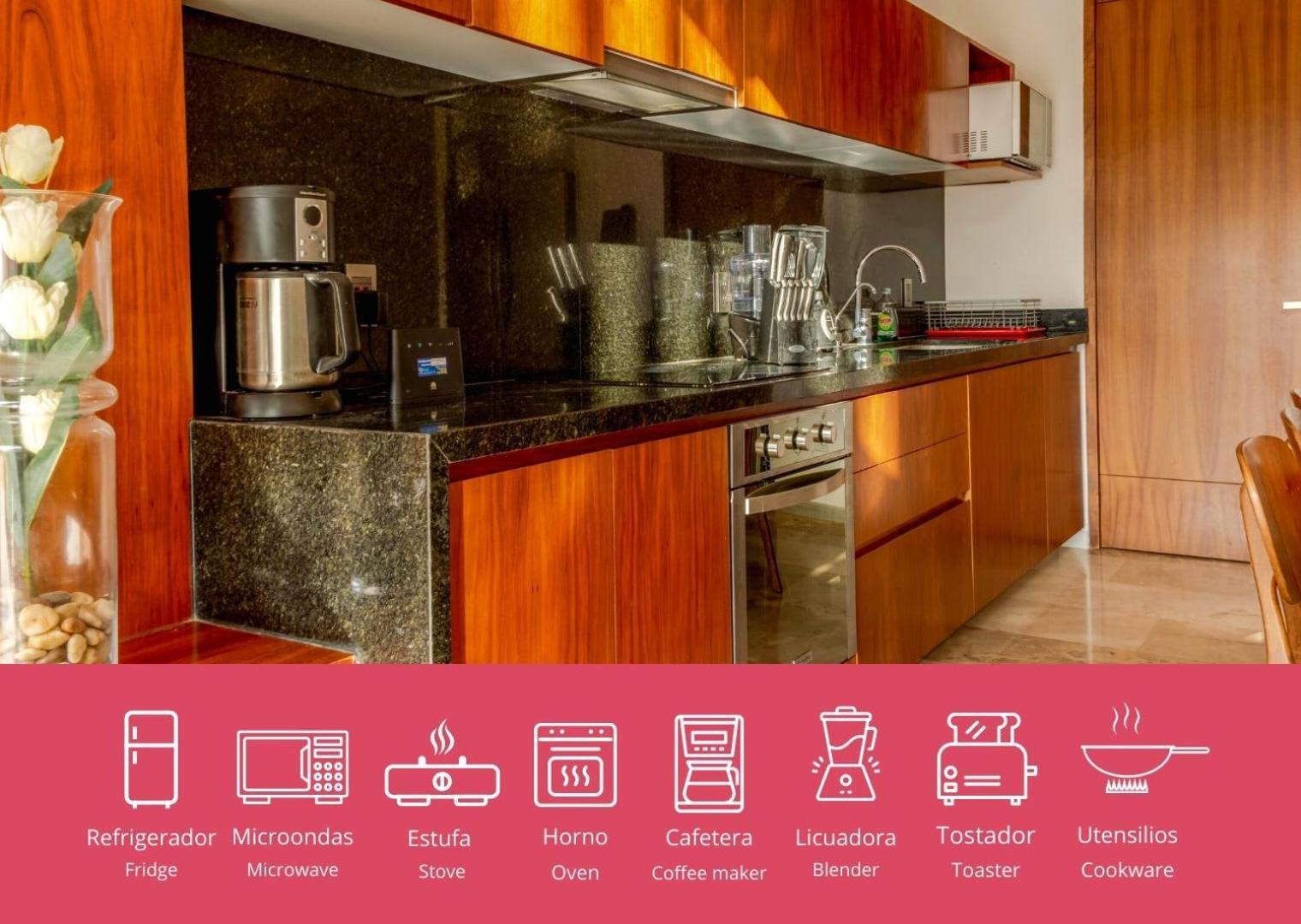 Apartamento Exclusive 5th Ave With Private Pool *