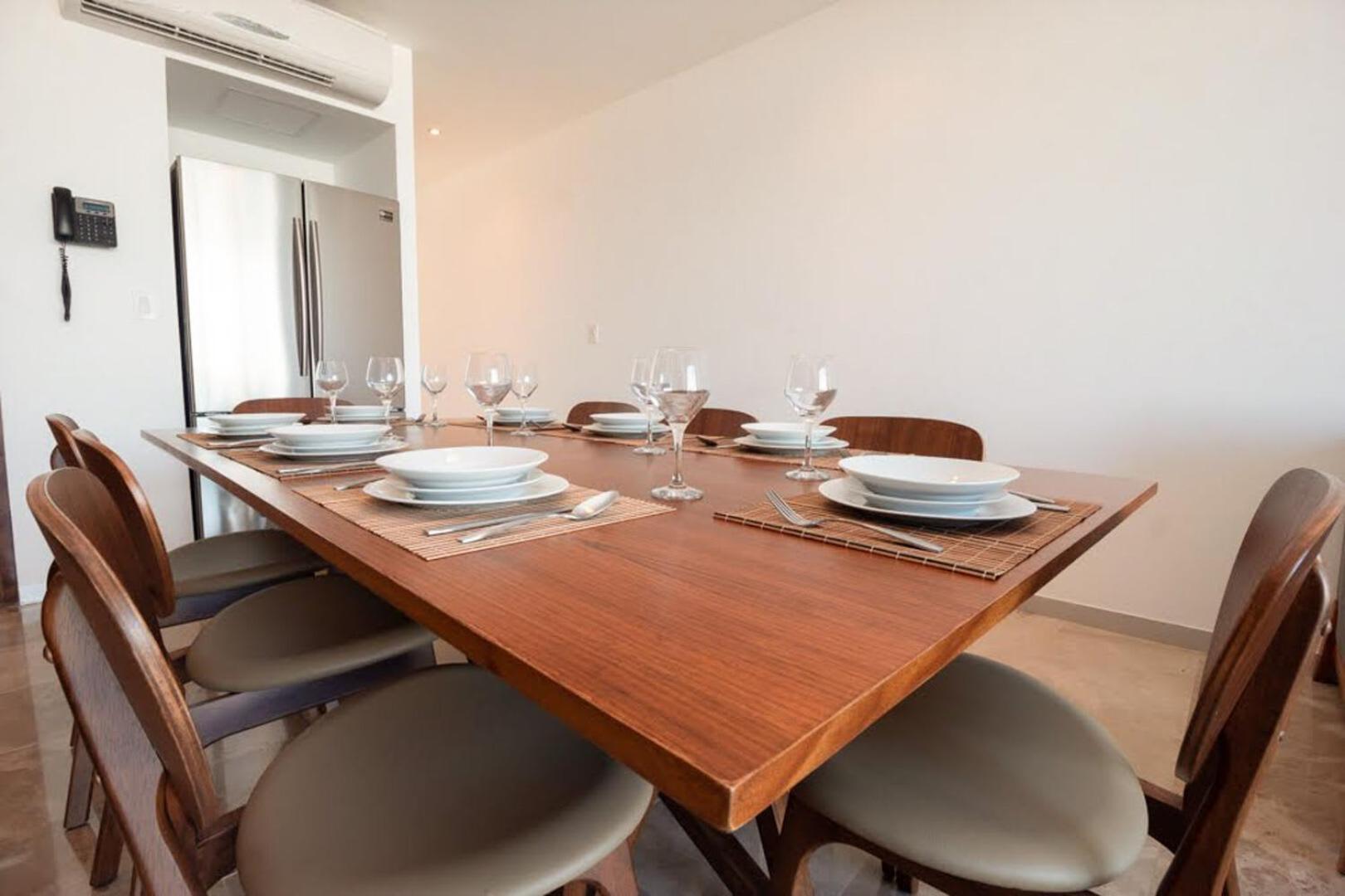 Exclusive 5th Ave With Private Pool Apartamento